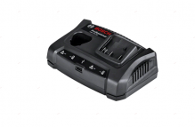 Aккумуляторное Зарядное Устройство GAX 18V-30 Bosch 1600A011A9 - KONWERK
