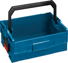 Ящик для инструментов Bosch LT-BOXX 170 Professional - KONWERK