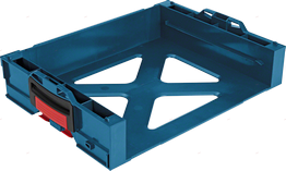 Система зажима Bosch i-BOXX active rack Professional - KONWERK